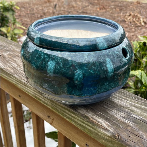 The Violet Pot Other - Large Vintage The Violet Pot 2000 African Violet Pot
